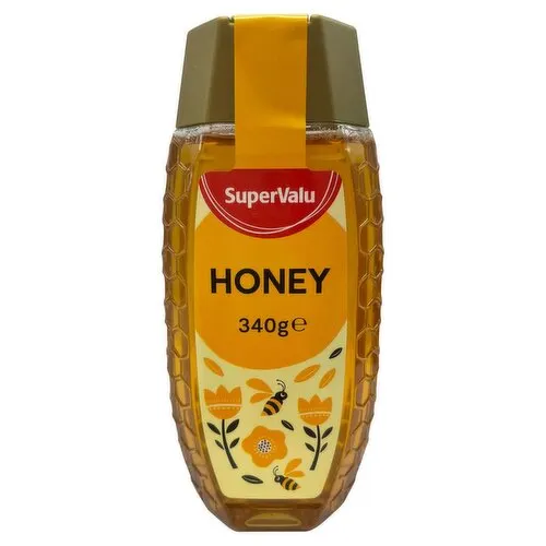 SuperValu Squeezy Honey (340 g) Open Product Description
