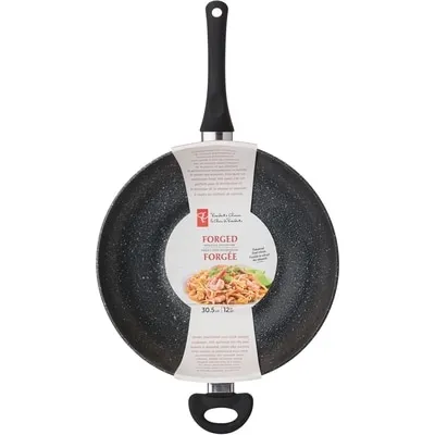Forged Stir-Fry Pan