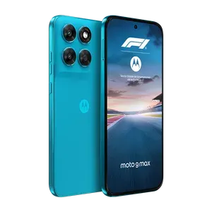 Celular Motorola GMAX 8GB 256GB Blue Atoll