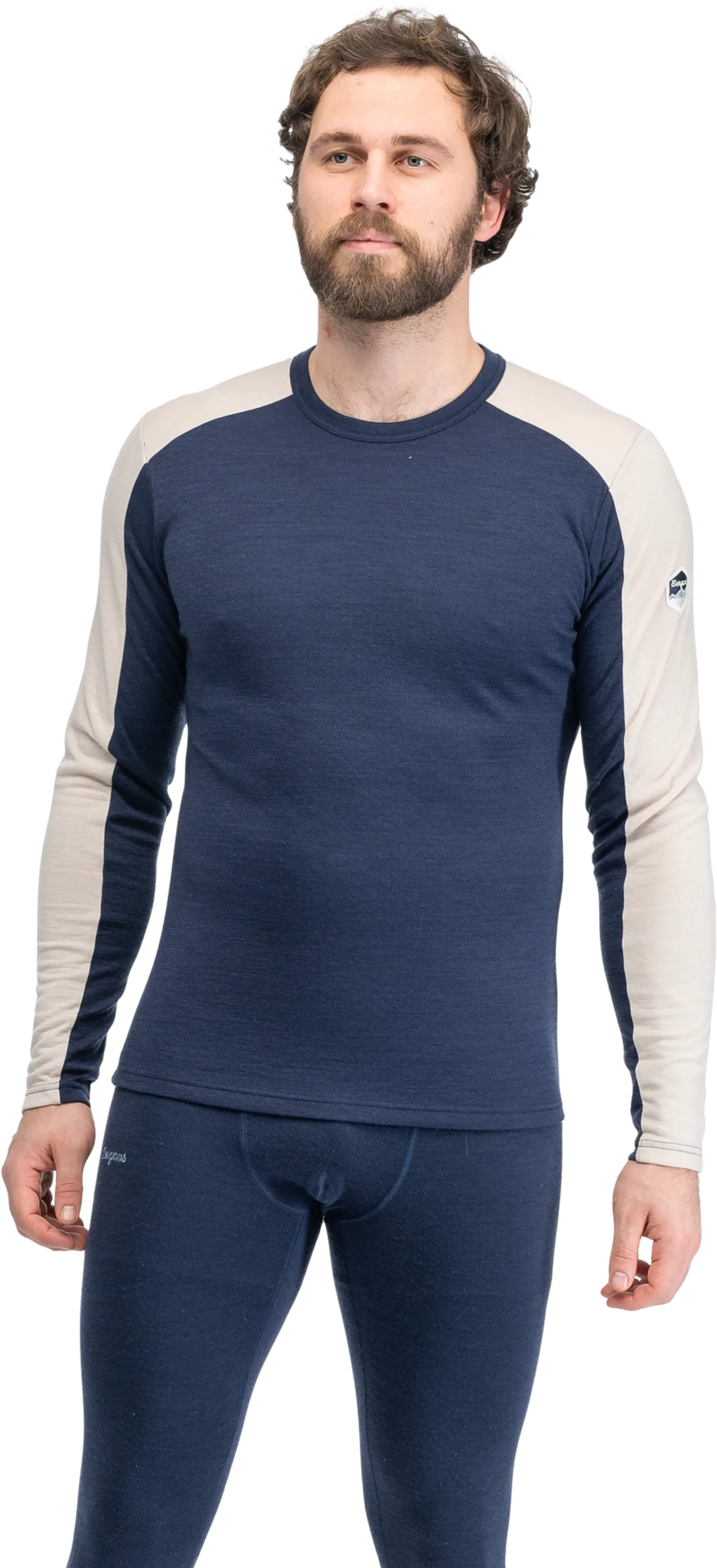 Inner:Dual Merino Long Sleeve Men