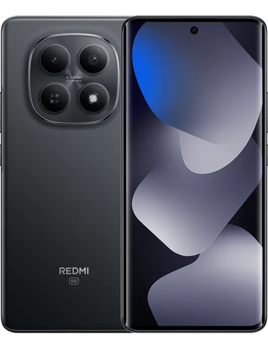 Xiaomi Redmi Note 15 5G 256GB, černá