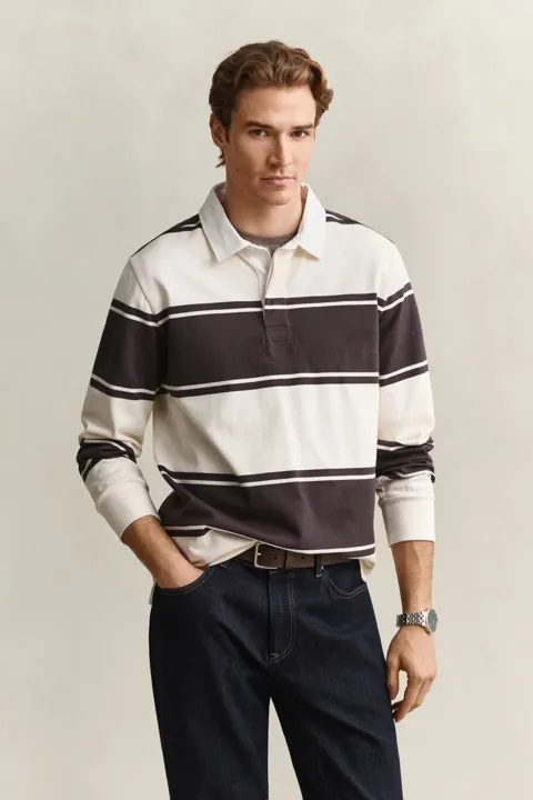 Striped Rugger