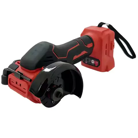 Milwaukee Brushless Power Tool Set, 18V Cordless Impact Drill, Angle Grinder, Circular Saw Combo For 18V Battery