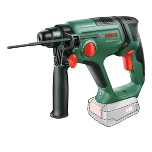 Martello tassellatore a batteria BOSCH Universalhammer 18V 2J, senza batteria