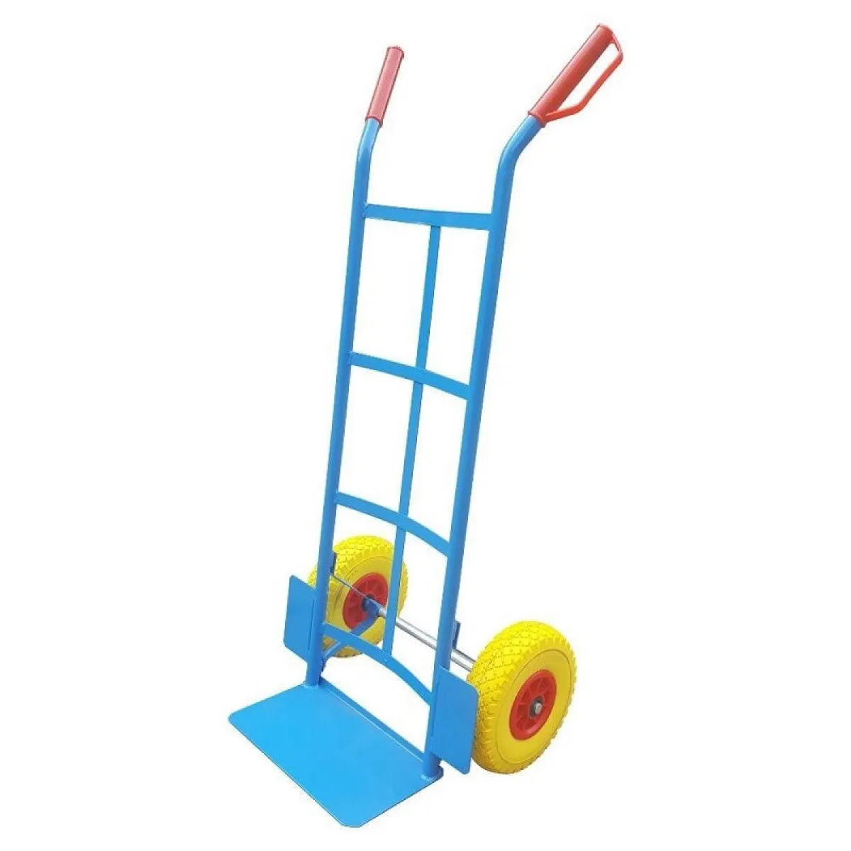 Carrello Portapacchi in Acciaio
