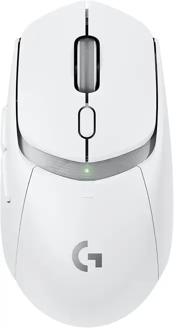 Logitech G309 Lightspeed Wireless Gaming Mouse | Optical Switches, 68g w/ PowerPlay Wireless Charging & 86g w/ AA Battery, 300+ Hr Battery Life, 6 Buttons, PC/Mac Compatible