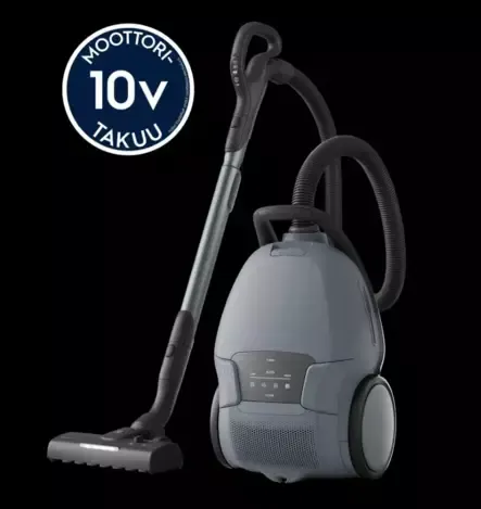 ELECTROLUX EB81U1LDB PÖLYNIMURI