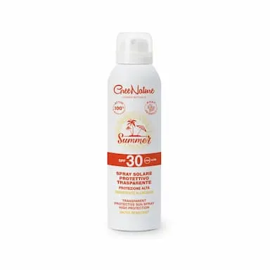 Spray solare protettivo spf30 150ml