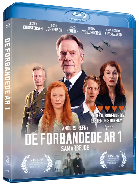 De Forbandede År 1 (Into The Darkness)