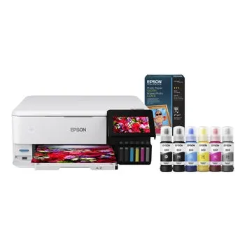 Epson EcoTank 8500SE Supertank Photo Printer