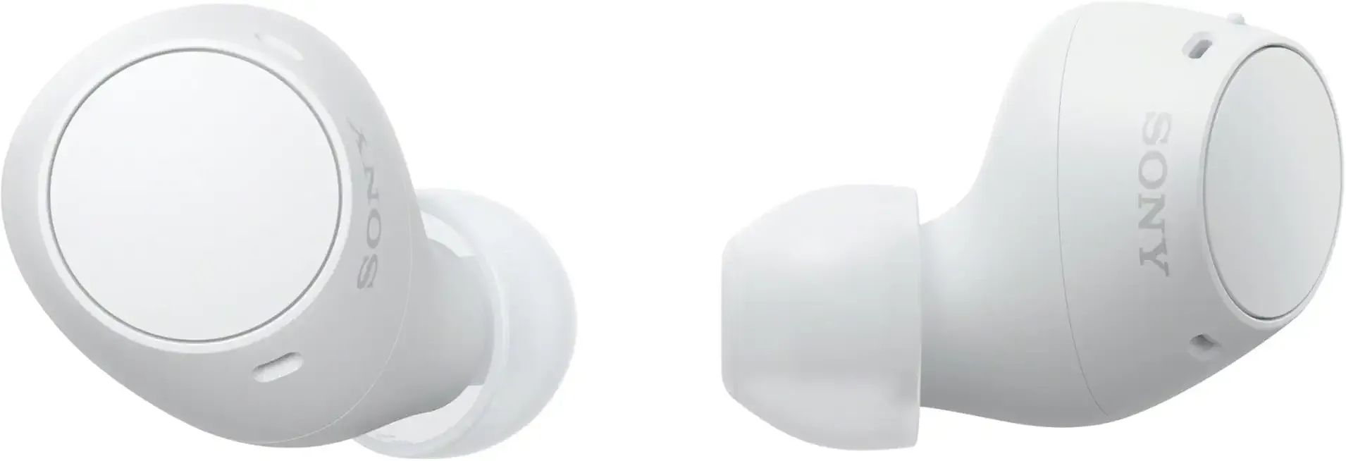 WF-C510 Truly Wireless Bluetooth Earbud Headphones, White