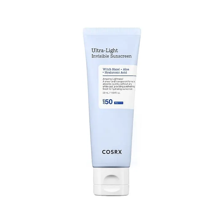 Ultra Light Invisible Sunscreen SPF50+ PA++++