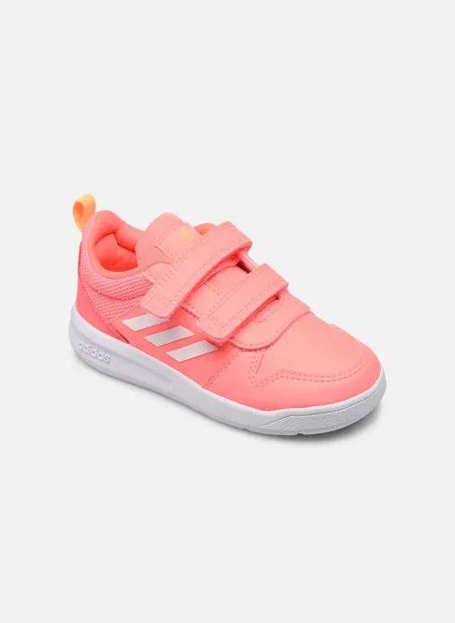 Lage sneakers Tensaur I meisjes roze
