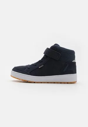 EAGLE GORE TEX - Høye joggesko - navy