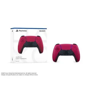 Joystick PS5 Dualsense COSMIC RED AMER