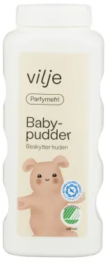 Babypudder