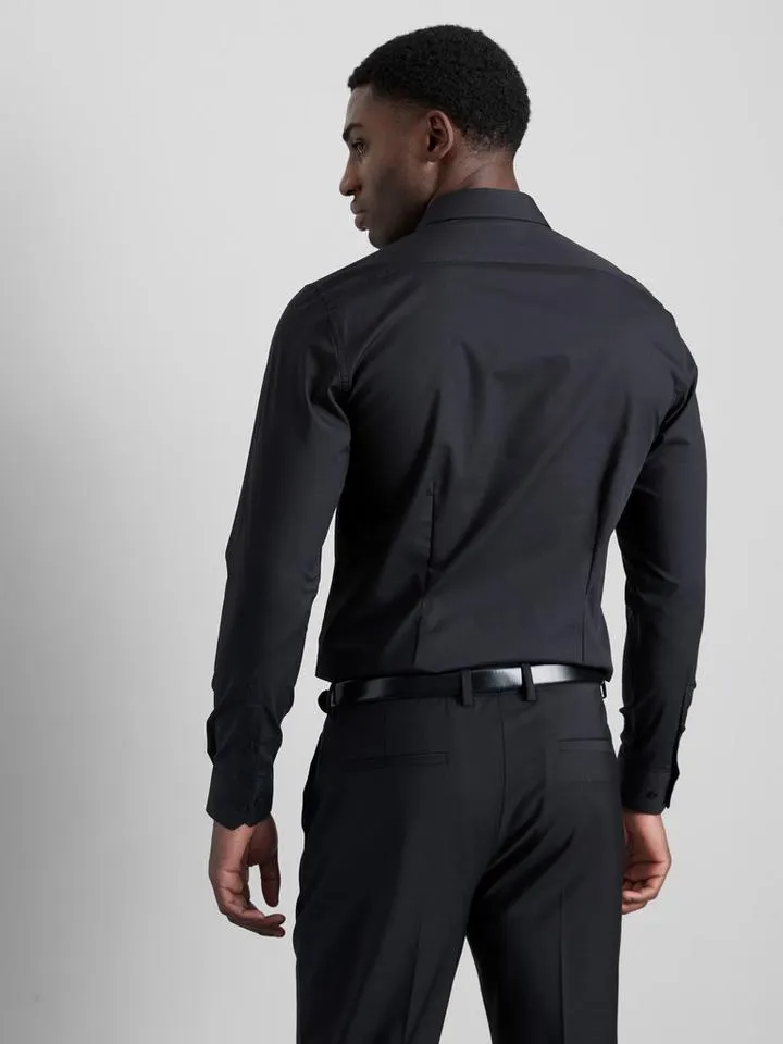 Chemise habillée coupe slim