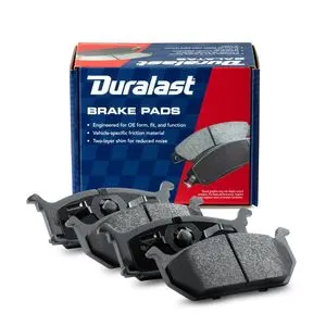 Juego de Balatas de Disco Semi-Metalicas Duralast MKD420