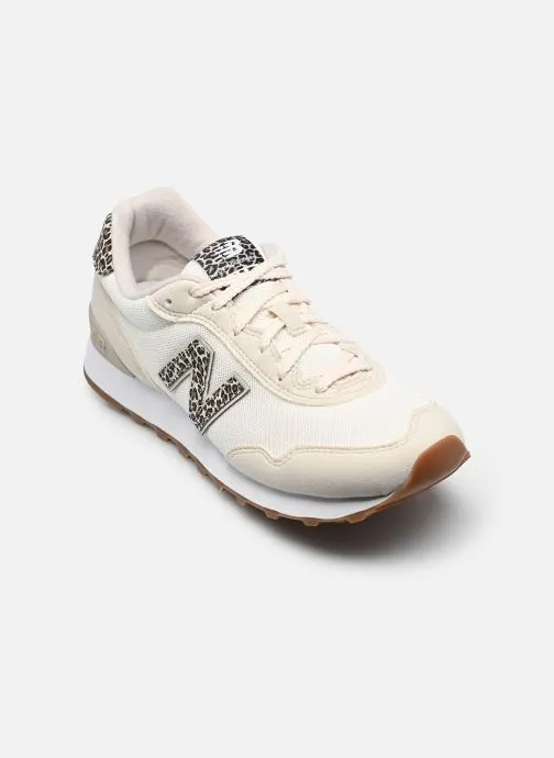 Lage sneakers W515 W dames beige