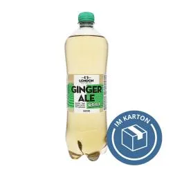 London Ginger Ale EINWEG