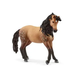 Figurine jument Andalouse