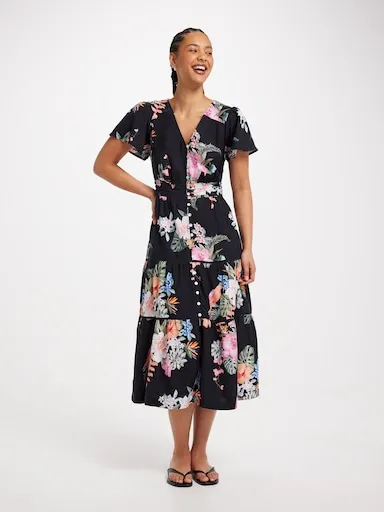 Just Jeans Ayla Midi Dress