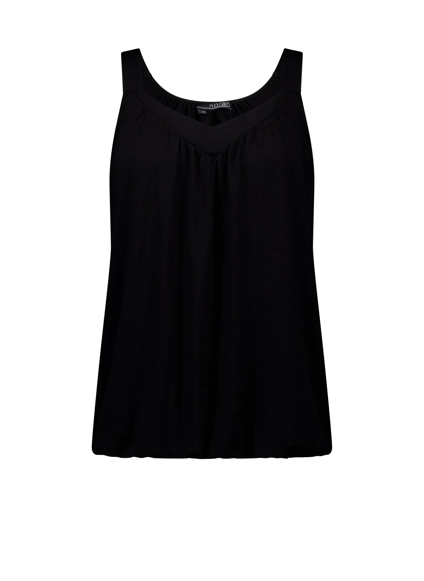 Mara top zwart