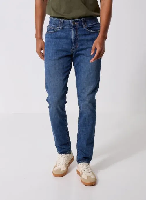 Slim fit en skinny jeans Slim Fit MVP heren blauw