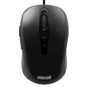 Mouse Maxell MOWR-105 Negro