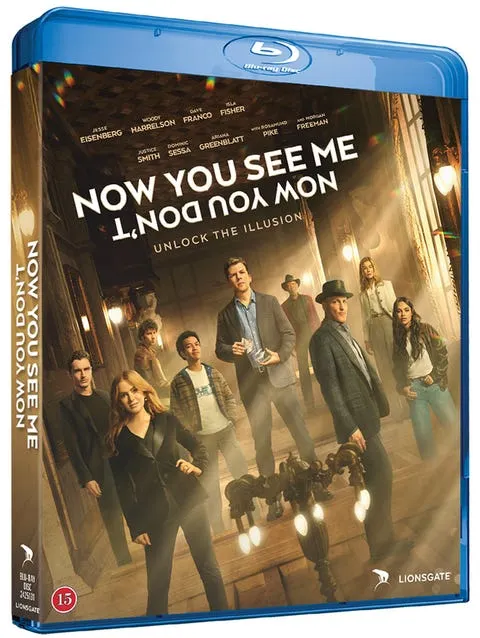 Now You See Me: Now You Don't (2025)