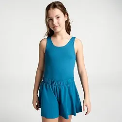 DSG Girls' Fashion Romper