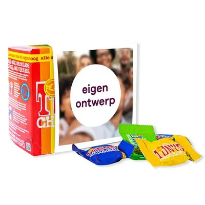Tony's Chocolonely | Tiny Tony's | Eigen ontwerp | 200g