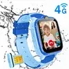 Blackview Z20 Kinder Smartwatch mit Tap to Add Friends, 800mAh, Face Unlock,SOS Emergency Call, 1.83", Remote Shutdown, School Mode, 4G, IP67,Geschenk