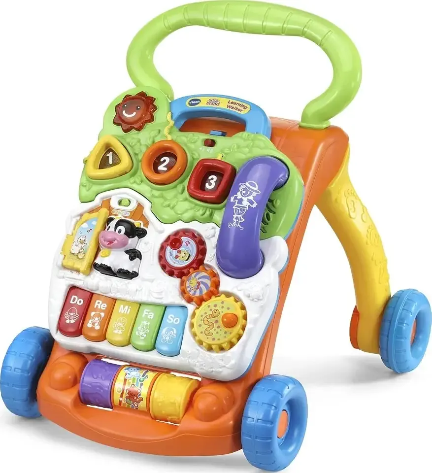 VTech Sit-to-Stand Learning Walker (Frustration Free Packaging)