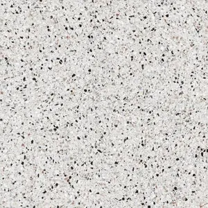 Gres Porcelanico Imitación Piedra Terrazo Blanco 60X60 (EMYW1131) - Ceramishop.es
