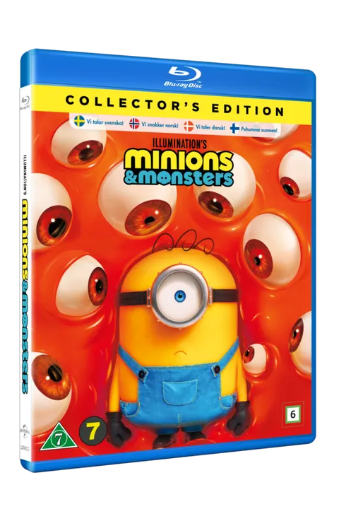 Minions & Monsters (2026)