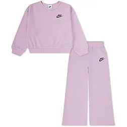 Nike Little Girls' Lurex Waffle Set