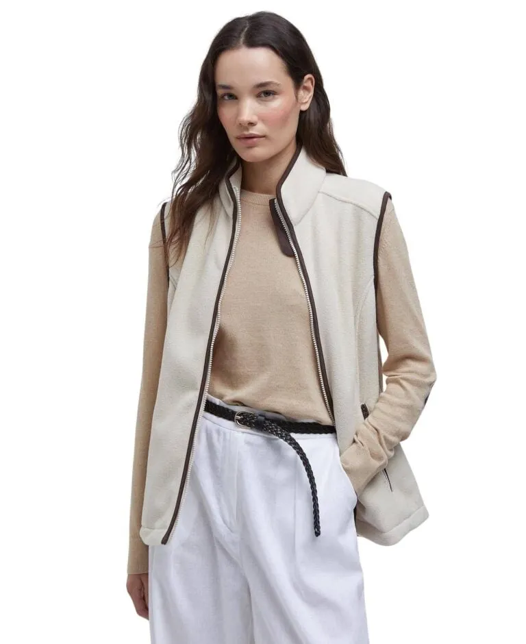 Barbour Country Gilet - Pearl