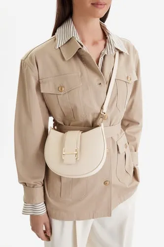 Kabelka Světle béžová