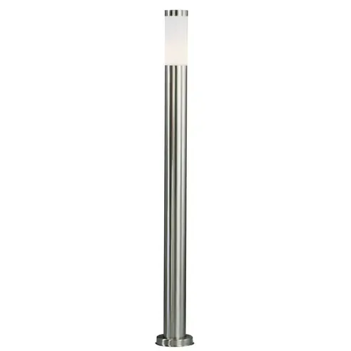 LED-Außenleuchte - Edelstahl - 110 cm
