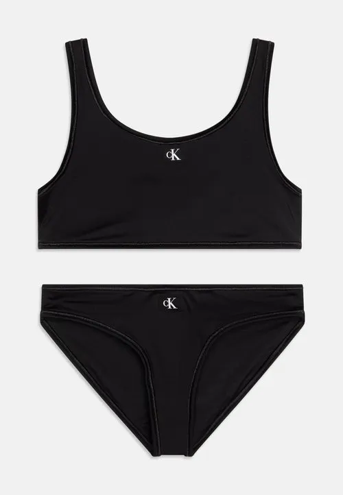 Calvin Klein Swimwear SET - Bikini - black
