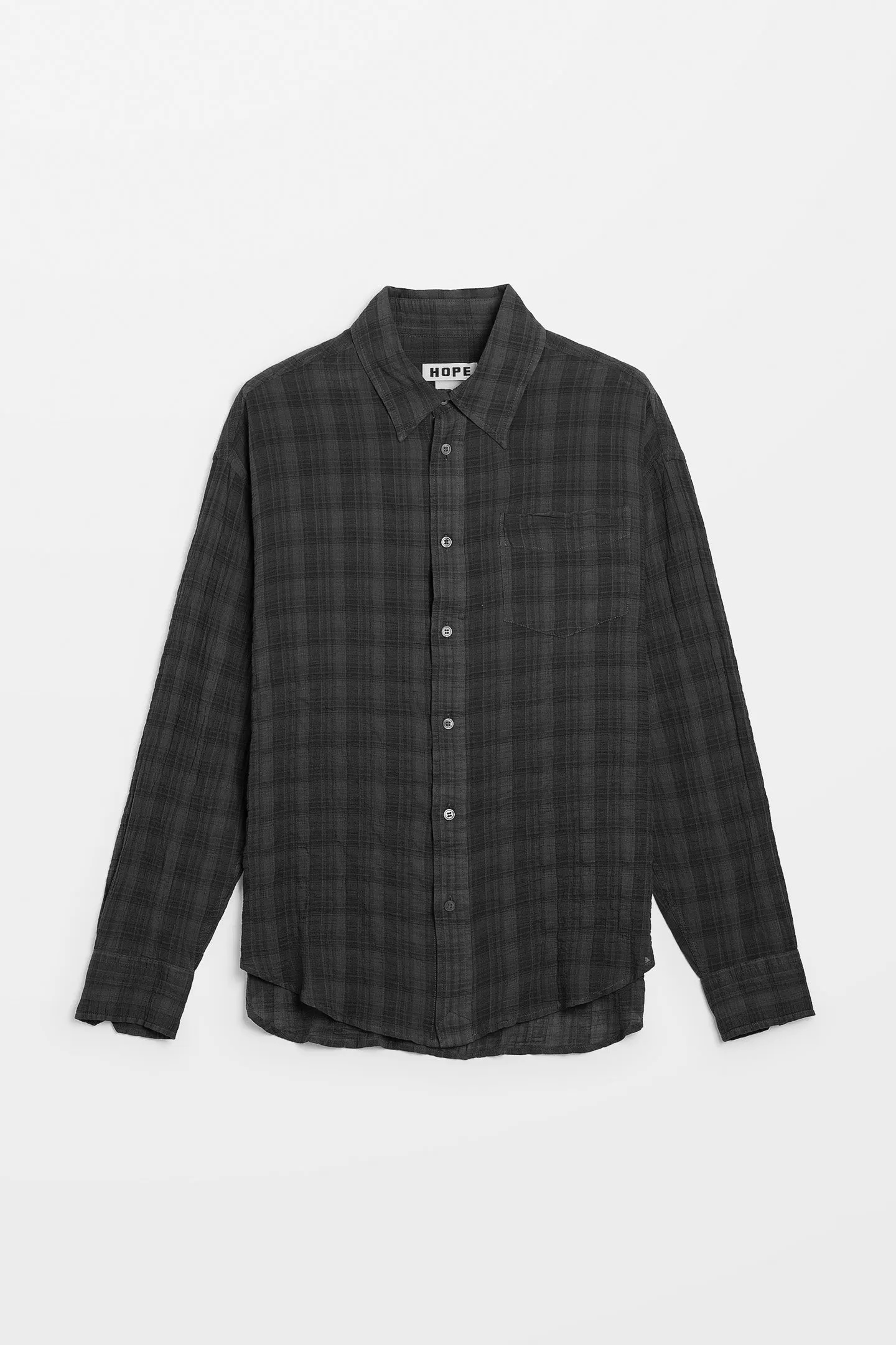 Wide-Fit Shirt