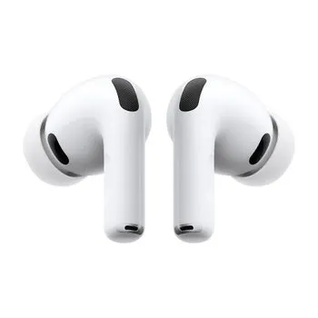 Apple AirPods Pro 3, Wireless Earbuds, Active Noise Cancellation, Hearing Aid Feature, Heart Rate Sensing, Includes 2 Years of AppleCare+