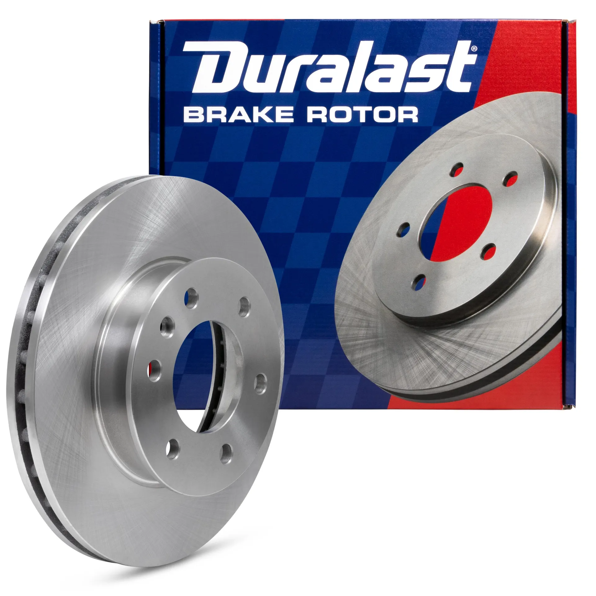 Duralast Disc Brake Rotor 43163