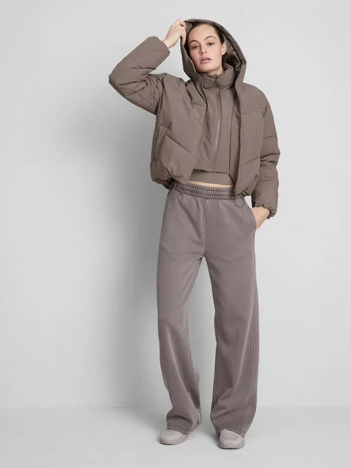 Doudoune double épaisseur