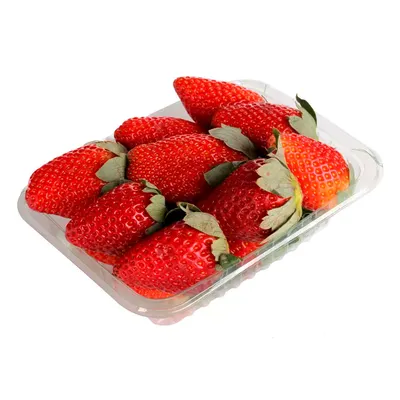 morango bandeja unidade