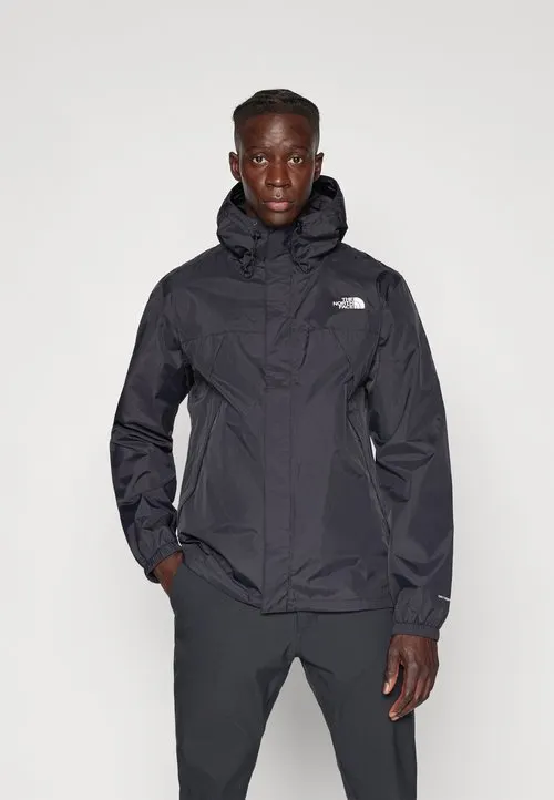 ANTORA JACKET - Hardshell jacket - black