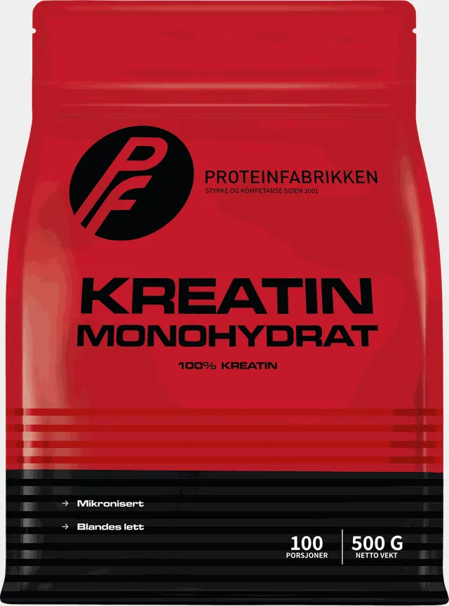 Kreatin Monohydrat, kreatin