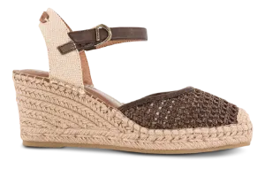 Tamaris Espadrillos Brun 1-29610-42