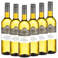Heinrich von Rieth Erben Riesling & Müller-Thurgau QbA